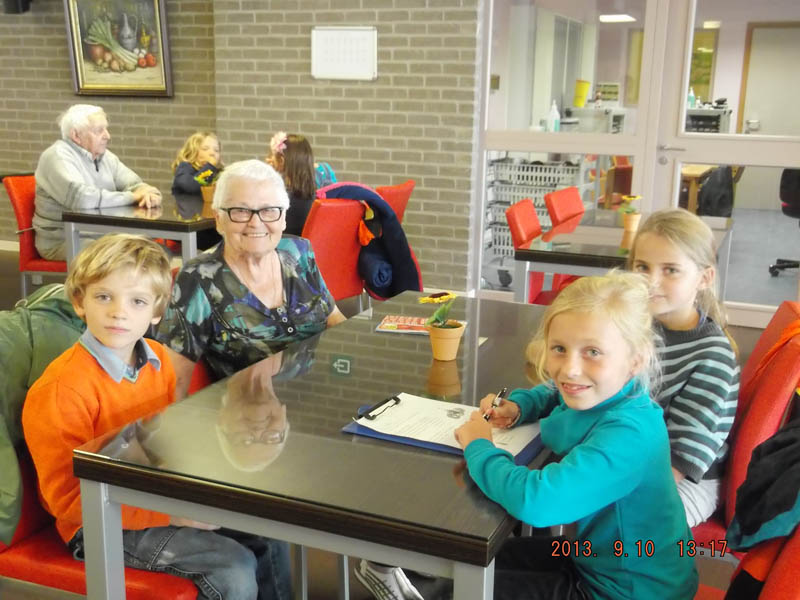 leerlingen St Lutgardis interviews school 10